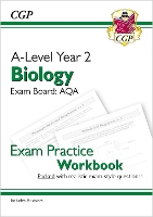 Book Cover for A-Level Biology by CGP Books