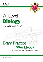 Book Cover for A-Level Biology by Charlotte Burrows