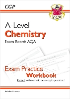 Book Cover for A-Level Chemistry by CGP Books