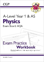 Book Cover for A-Level Physics by CGP Books