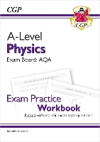 Book Cover for A-Level Physics by CGP Books