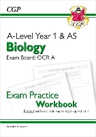 Book Cover for A-Level Biology by CGP Books