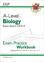 Book Cover for A-Level Biology by CGP Books