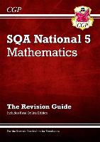 Book Cover for National 5 Maths by Richard Parsons