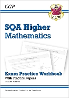 Book Cover for SQA Higher Mathematics by 