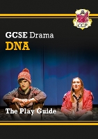 Book Cover for GCSE Drama Play Guide – DNA by CGP Books