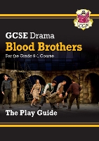 Book Cover for GCSE Drama Play Guide - Blood Brothers by CGP Books