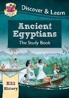 Book Cover for Ancient Egyptians. The Study Book by John Davis