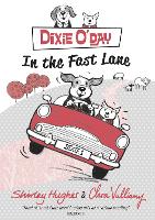 Book Cover for Dixie O'Day: In The Fast Lane by Shirley Hughes