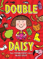 Book Cover for Double Daisy by Kes Gray, Kes Gray