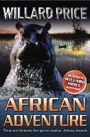 Book Cover for African Adventure by Willard Price