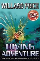 Book Cover for Diving Adventure by Willard Price