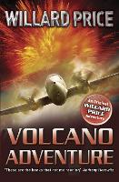 Book Cover for Volcano Adventure by Willard Price