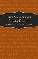 Book Cover for The Mystery of Edwin Drood by Charles Dickens, Leon Garfield