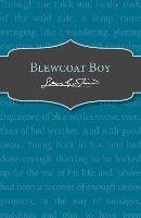 Book Cover for Blewcoat Boy by Leon Garfield