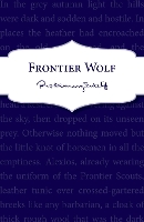 Book Cover for Frontier Wolf by Rosemary Sutcliff