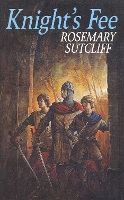 Book Cover for Knight's Fee by Rosemary Sutcliff