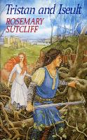 Book Cover for Tristan And Iseult by Rosemary Sutcliff