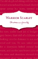 Book Cover for Warrior Scarlet by Rosemary Sutcliff