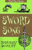 Book Cover for The Sword Song Of Bjarni Sigurdson by Rosemary Sutcliff