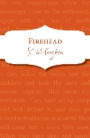 Book Cover for Firehead by K M Peyton