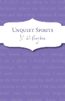 Book Cover for Unquiet Spirits by K M Peyton