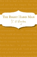 Book Cover for The Right-Hand Man by K M Peyton