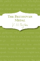 Book Cover for The Beethoven Medal by K M Peyton