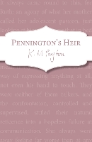 Book Cover for Pennington's Heir by K M Peyton