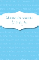 Book Cover for Marion's Angels by K M Peyton