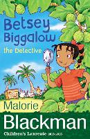 Book Cover for Betsey Biggalow the Detective by Malorie Blackman