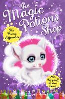 Book Cover for The Magic Potions Shop: The Young Apprentice by Abie Longstaff