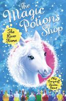 Book Cover for The Magic Potions Shop: The River Horse by Abie Longstaff