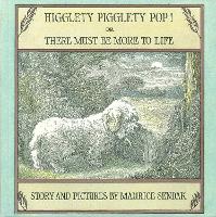 Book Cover for Higglety Pigglety Pop! by Maurice Sendak