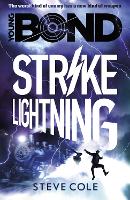 Book Cover for Young Bond: Strike Lightning by Steve Cole