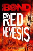 Book Cover for Red Nemesis by Steve Cole