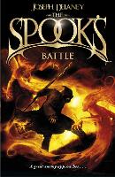 Book Cover for The Spook's Battle by Joseph Delaney