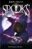 Book Cover for The Spook's Destiny by Joseph Delaney