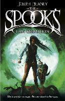 Book Cover for Spook's: I Am Grimalkin by Joseph Delaney
