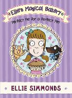 Book Cover for Perfect Pie for a Perfect Pet by Ellie Simmonds