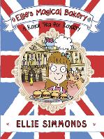 Book Cover for A Royal Tea for Royalty by Ellie Simmonds