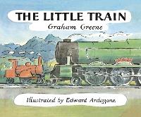 Book Cover for The Little Train by Graham Greene