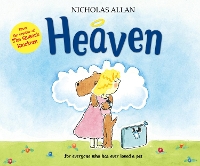 Book Cover for Heaven by Nicholas Allan