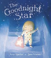 Book Cover for The Goodnight Star by Amy Sparkes