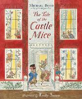 Book Cover for The Tale of the Castle Mice by Michael Bond