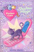 Book Cover for Pocket Cats: Shadow Magic by Kitty Wells