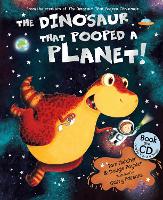 Book Cover for The Dinosaur that Pooped a Planet! by Tom Fletcher, Dougie Poynter