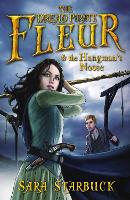 Book Cover for Dread Pirate Fleur and the Hangman's Noose by Sara Starbuck