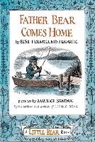 Book Cover for Father Bear Comes Home by Else Holmelund Minarik