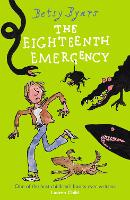 Book Cover for The Eighteenth Emergency by Betsy Byars